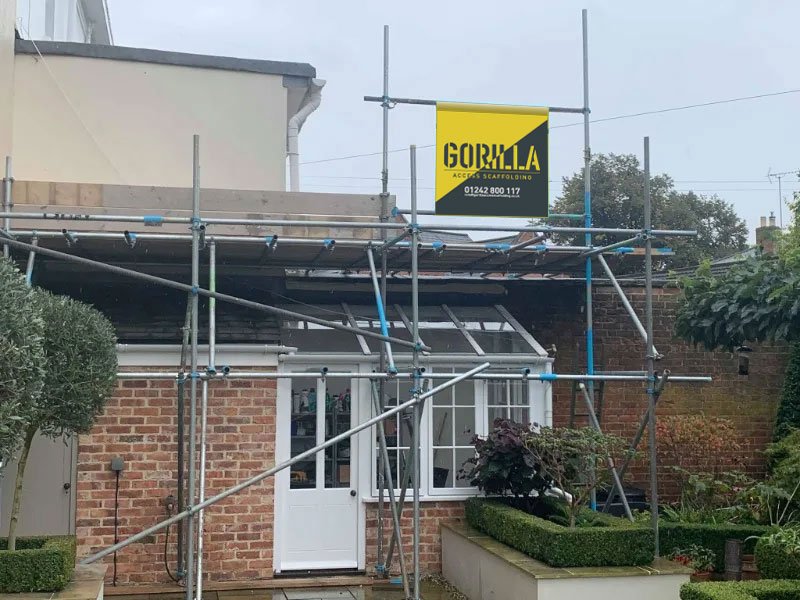 Gorilla Access Scaffolding Gallery Photo 20