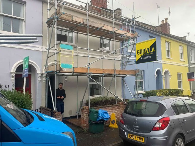 Gorilla Access Scaffolding Gallery Photo 19