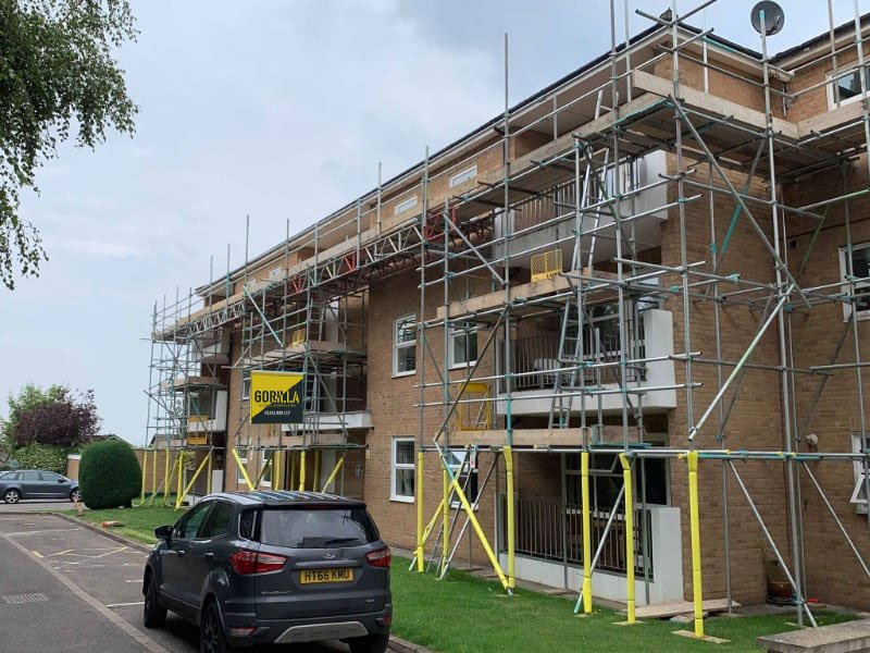 Gorilla Access Scaffolding Gallery Photo 18