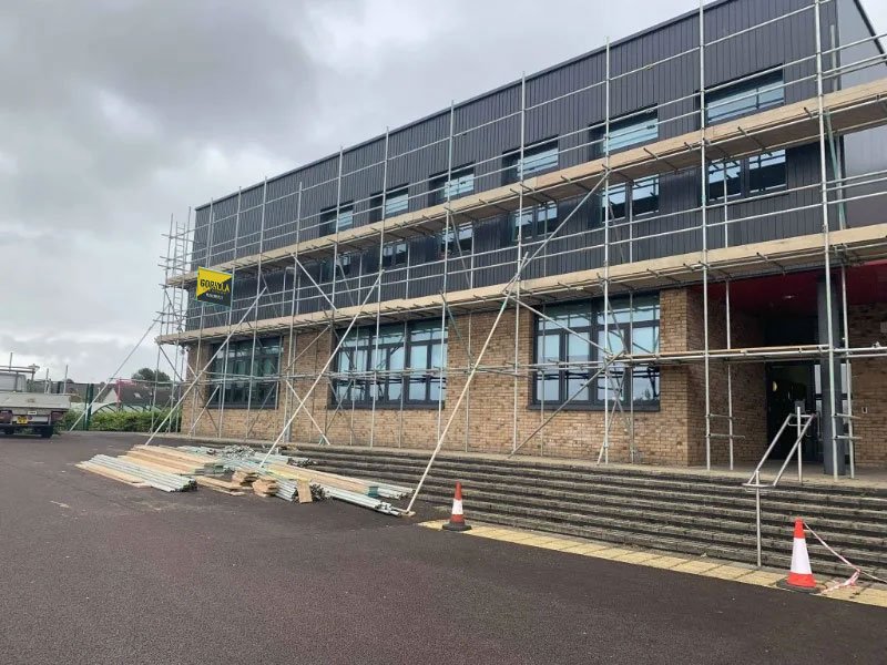 Gorilla Access Scaffolding Gallery Photo 17