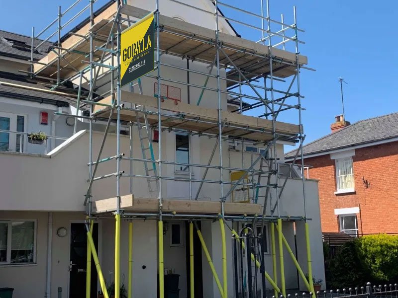 Gorilla Access Scaffolding Gallery Photo 15