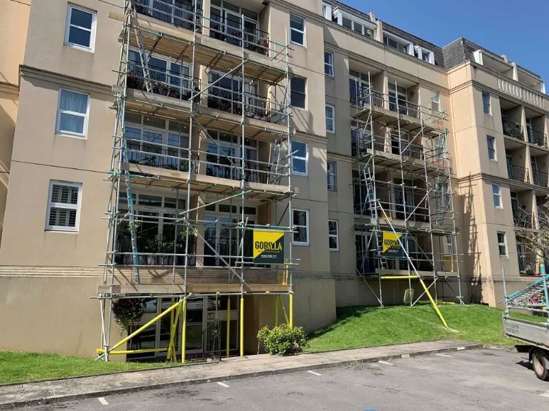 Gorilla Access Scaffolding Gallery Photo 13