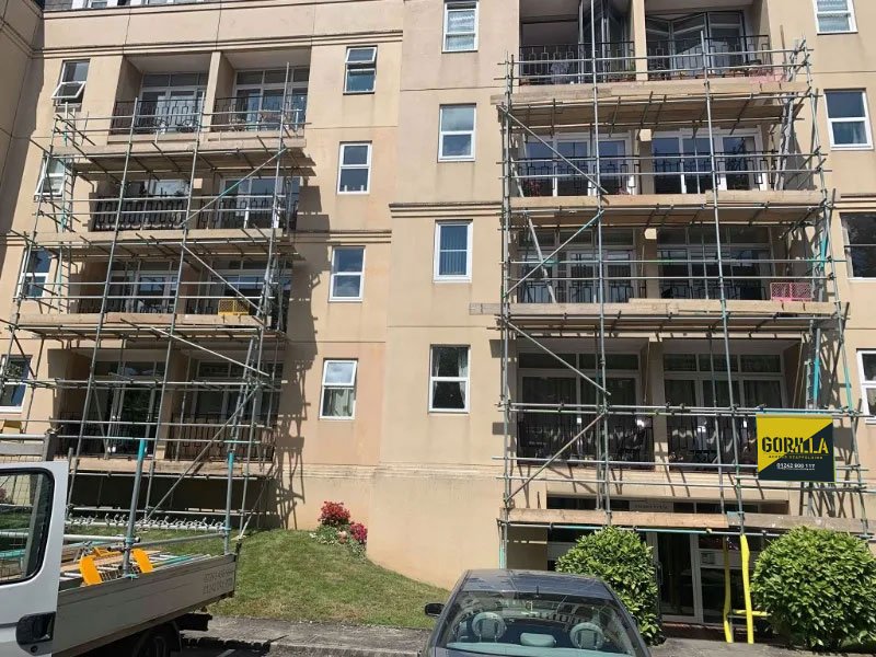 Gorilla Access Scaffolding Gallery Photo 8