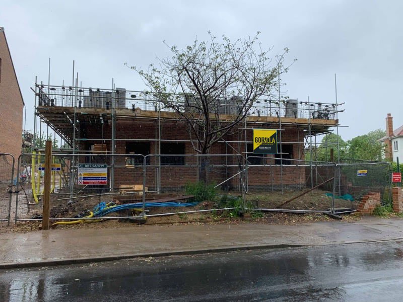 Gorilla Access Scaffolding Gallery Photo 4