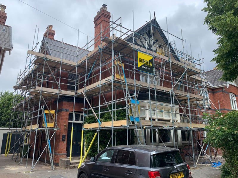 Gorilla Access Scaffolding Gallery Photo 2