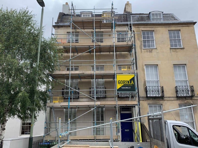 Gorilla Access Scaffolding Gallery Photo 1