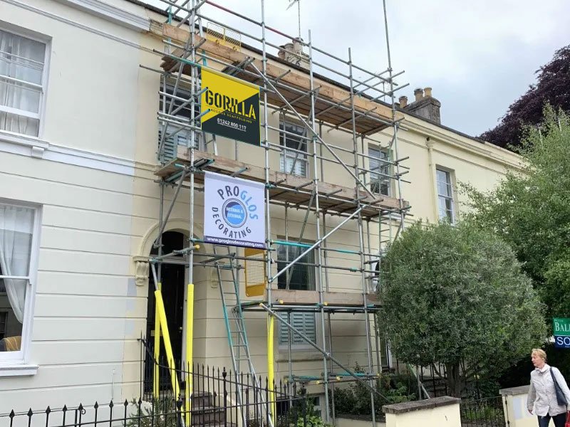 Gorilla Access Scaffolding Gallery Photo 12