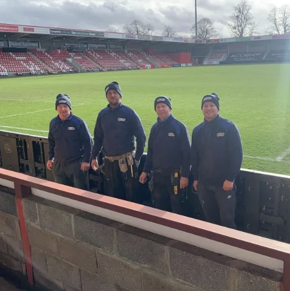 Tubes Scaffolding Team