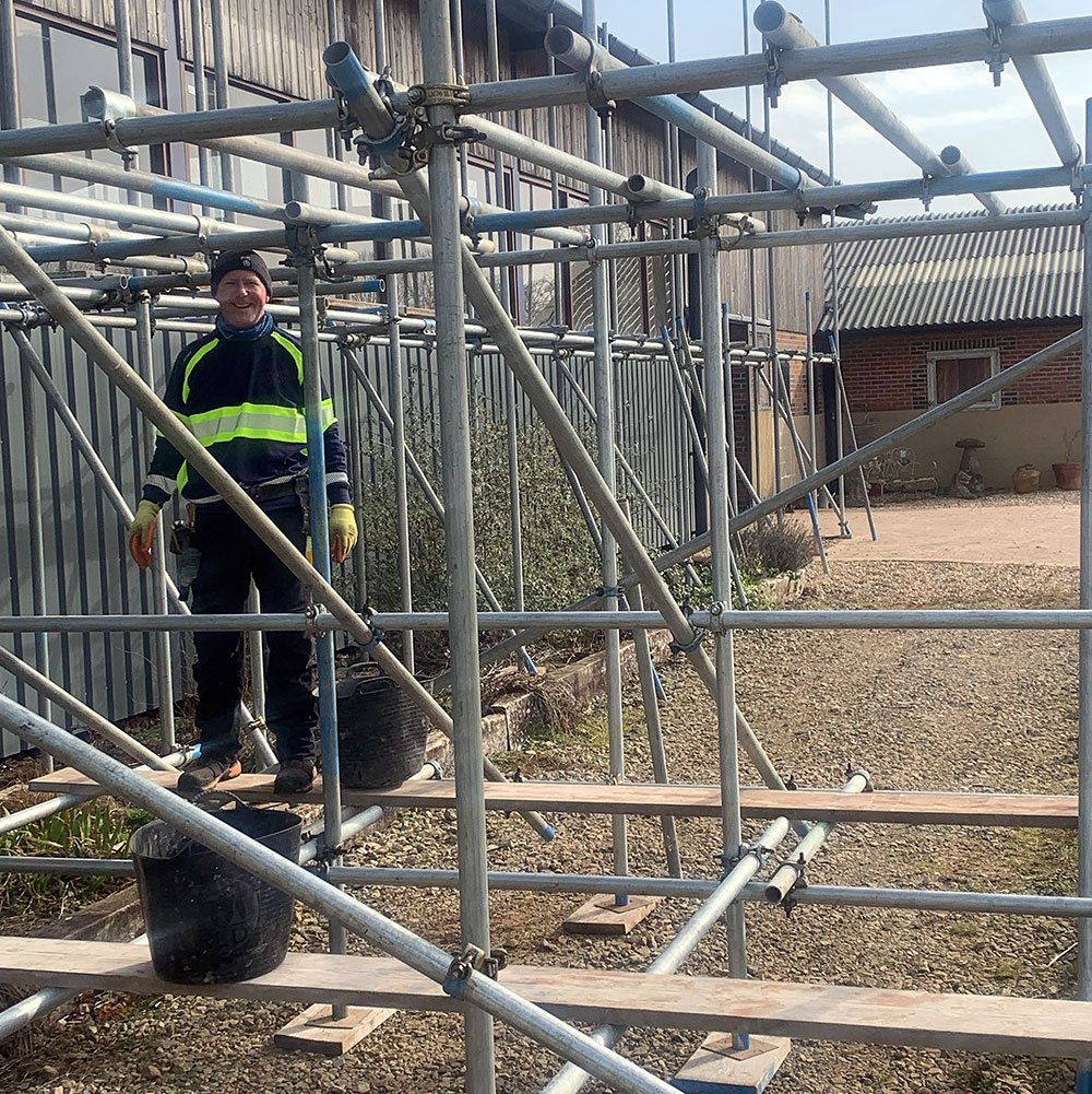 About Tubes Scaffolding