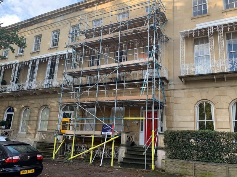 Gorilla Access Scaffolding Gallery Photo 9