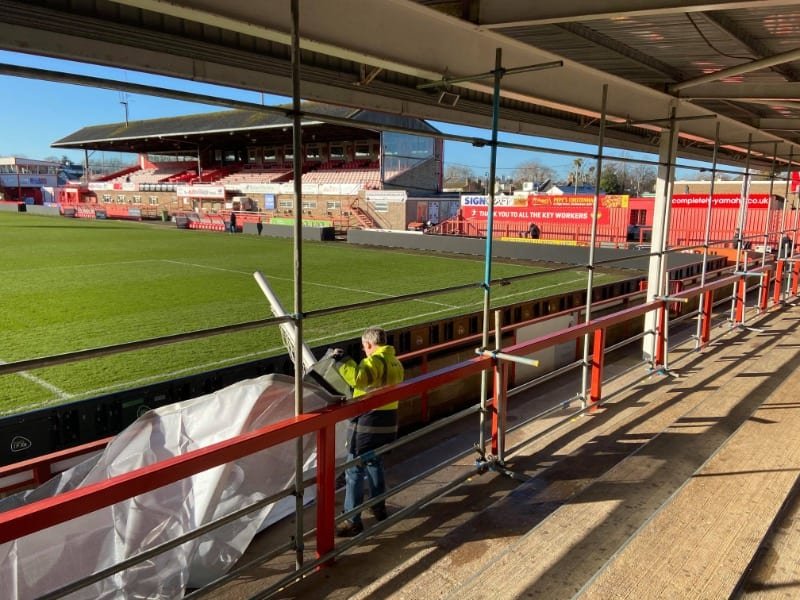 Gorilla Access Scaffolding Gallery Photo 6