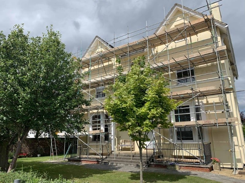 Gorilla Access Scaffolding Gallery Photo 5