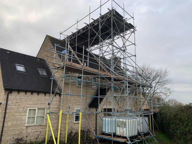 Gorilla Access Scaffolding Gallery Photo 3